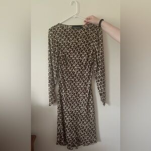 Realisation Par Rainey Dress in Landline